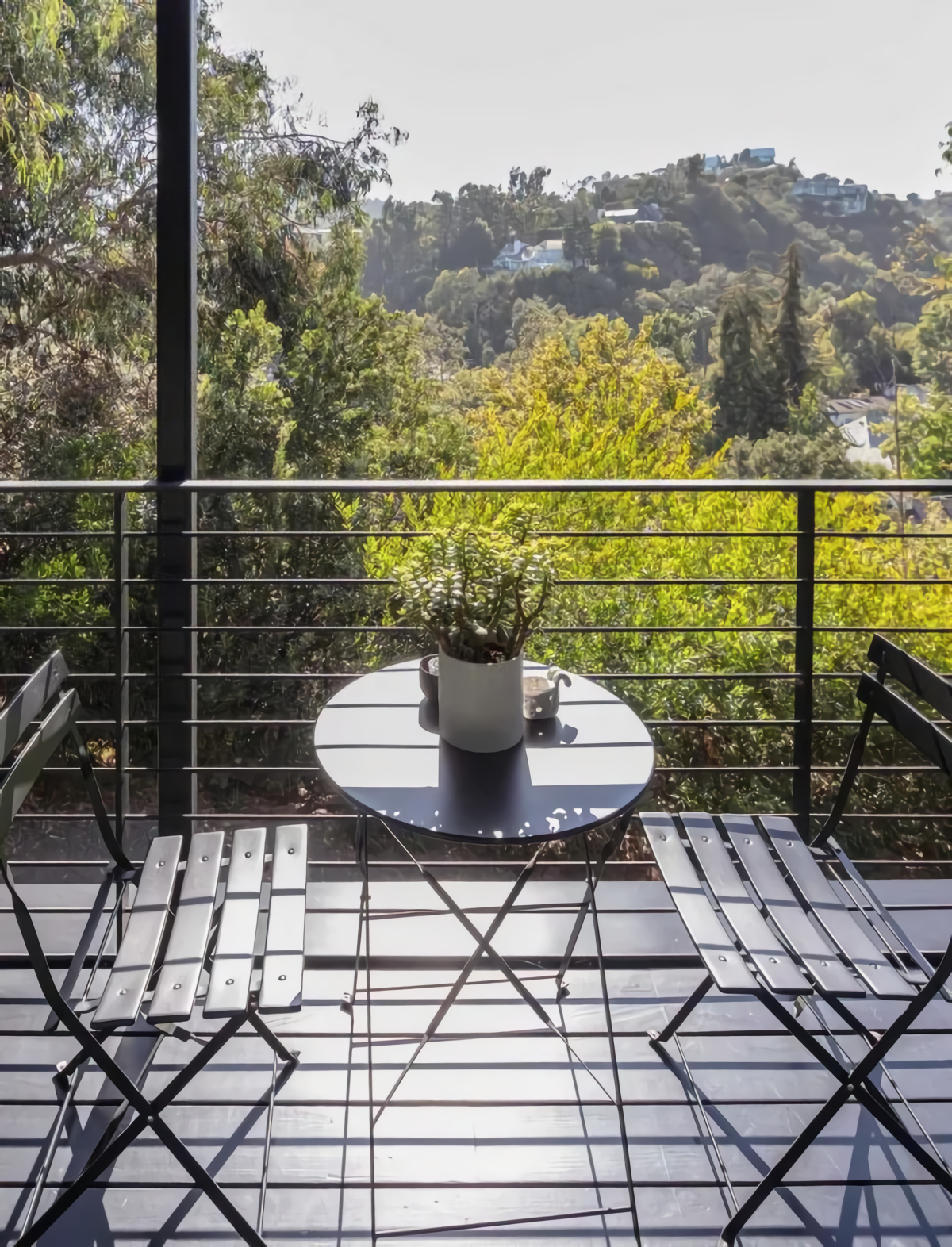 terrasse en bois
