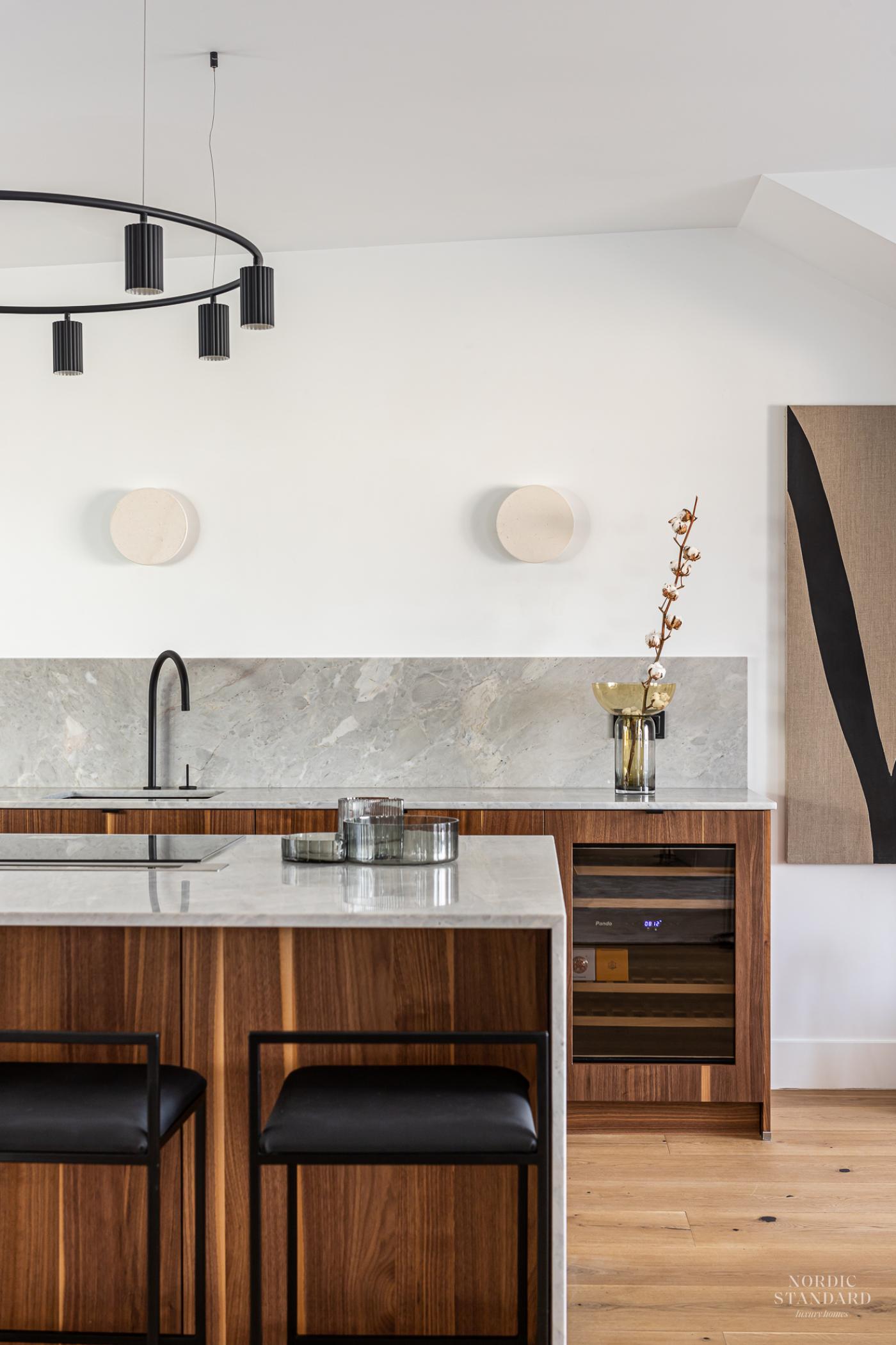 cuisine bois décoration design