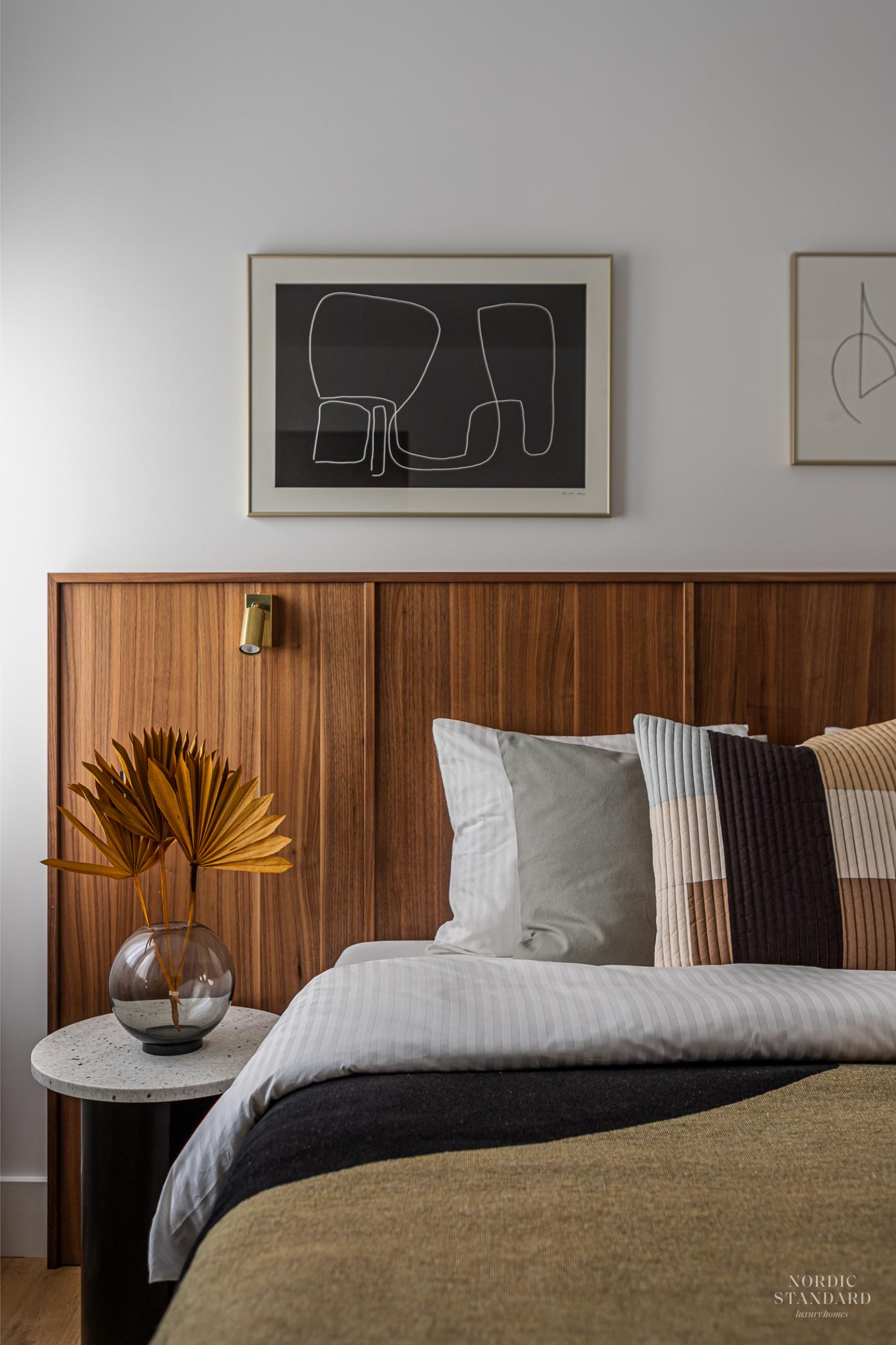 chambre décoration design