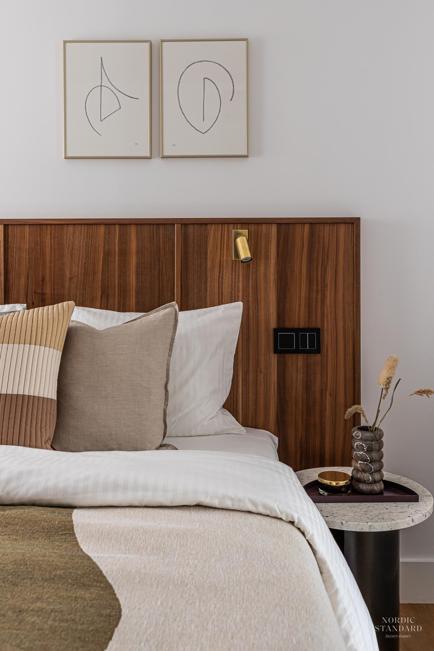 chambre décoration design