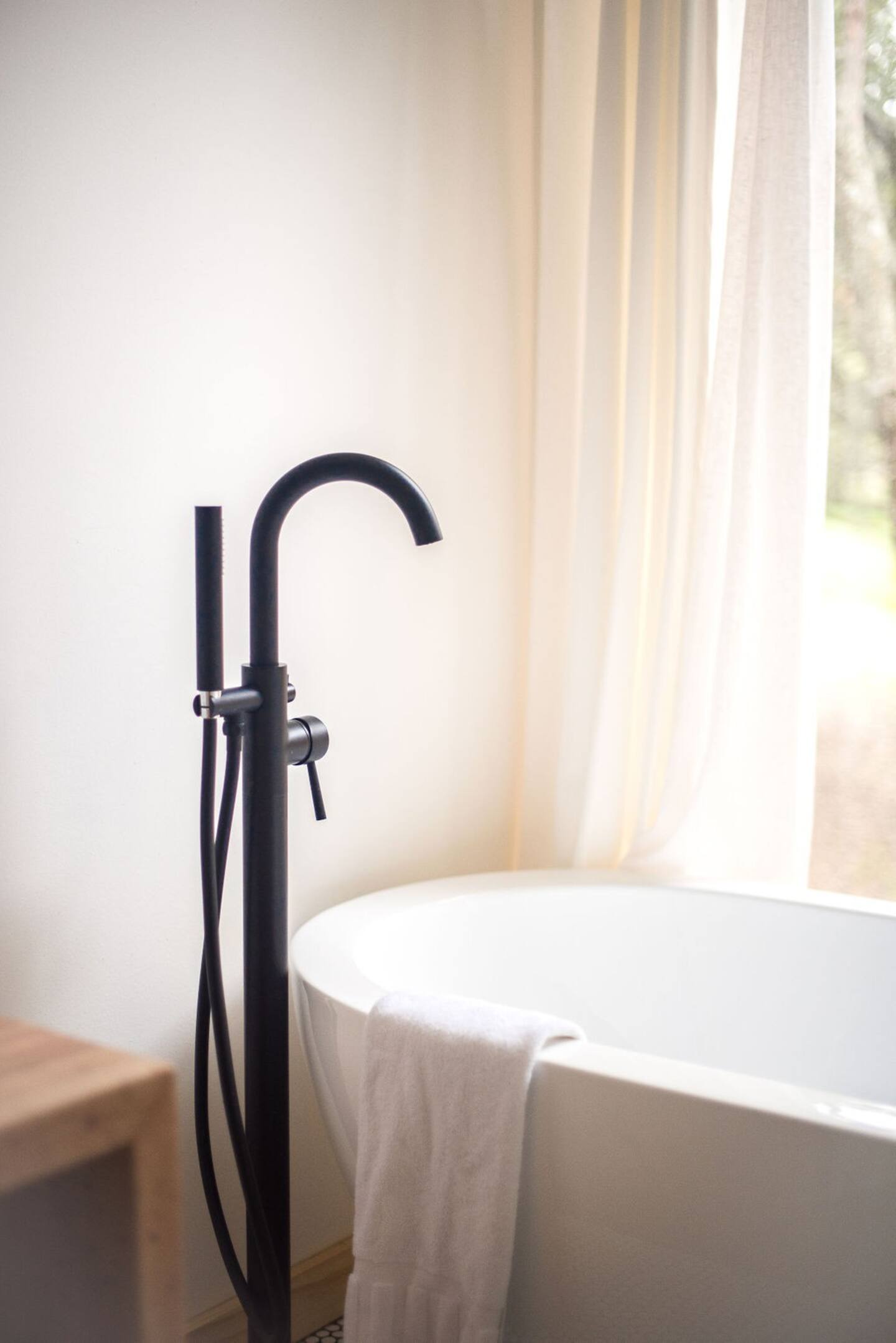 baignoire design