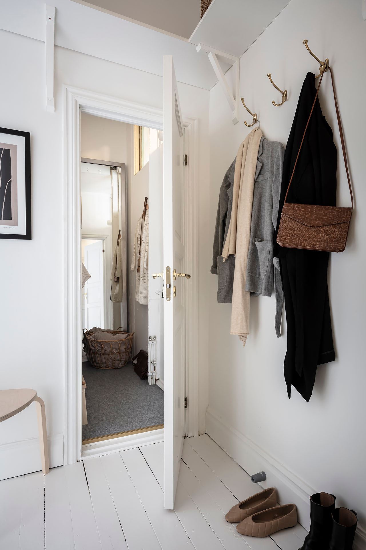 entrée studio