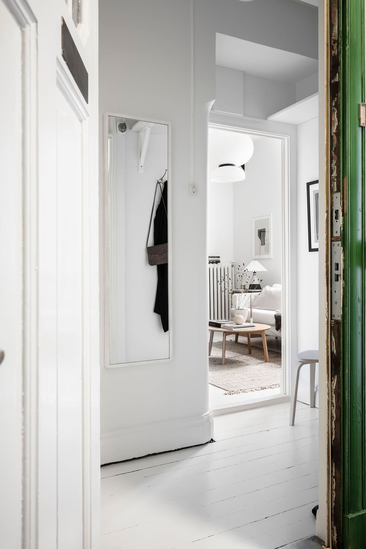 entrée studio