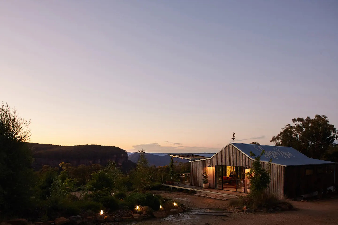 maison en bois rénovée