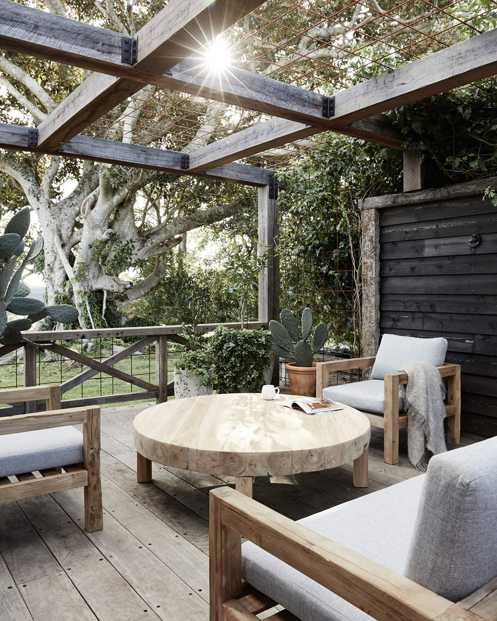 terrasse avec pergola bois terrasse avec pergola bois