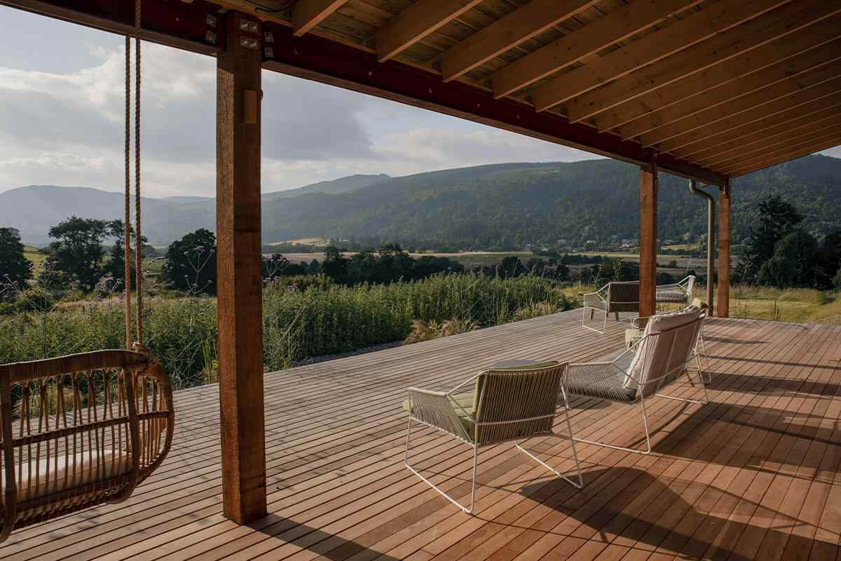 terrasse maison en bois terrasse maison en bois