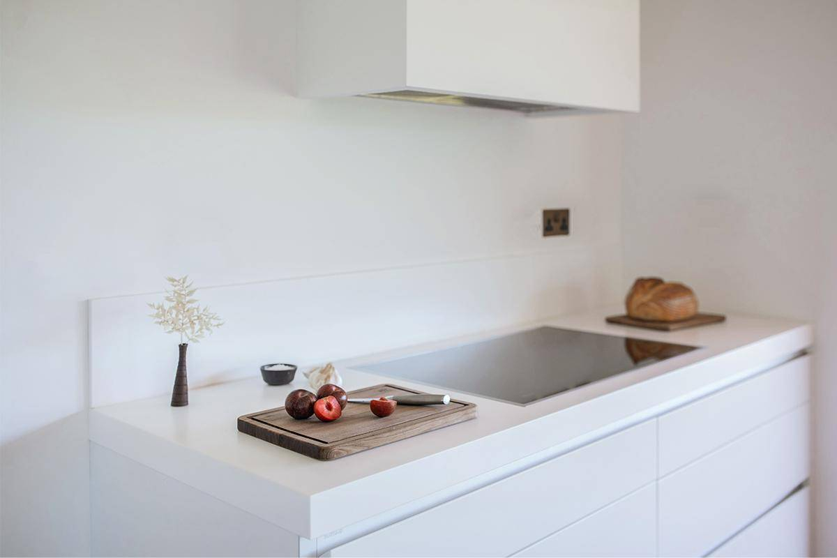 cuisine design blanche cuisine design blanche