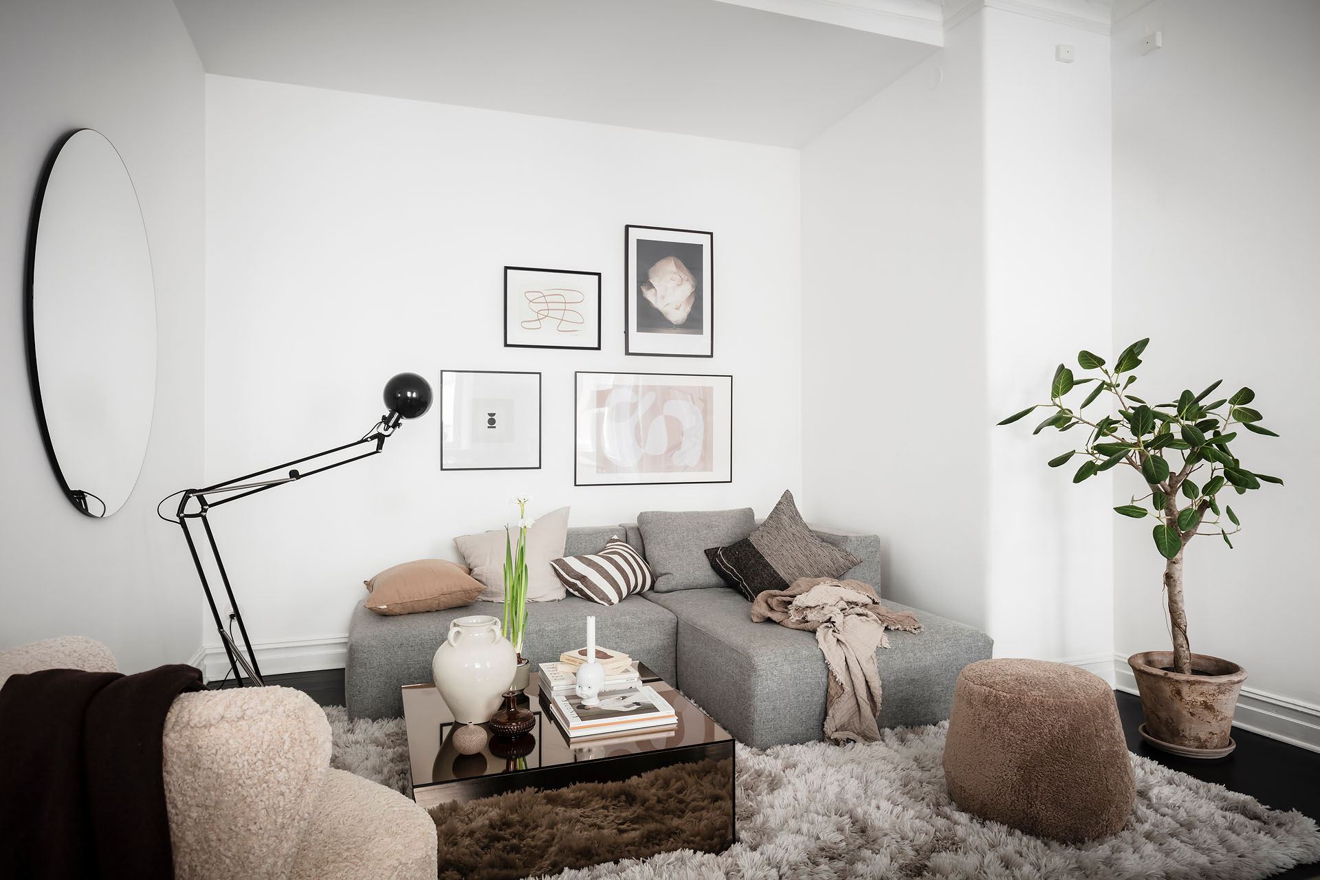 salon décoration design
