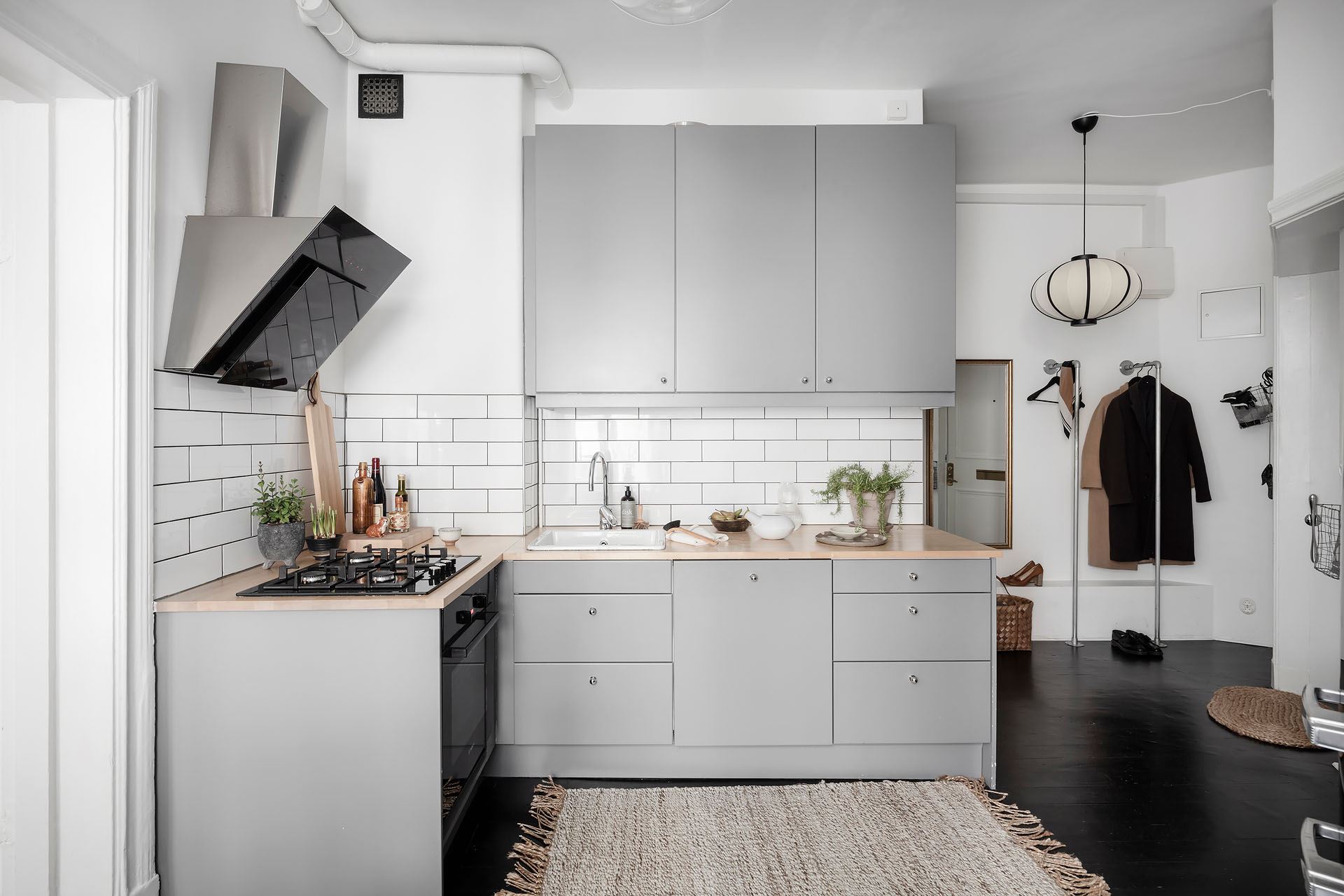 cuisine grise design