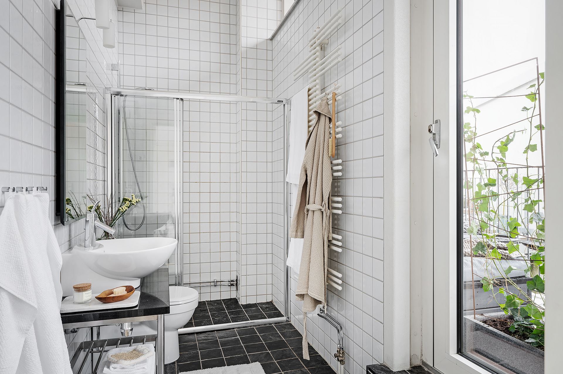 salle de bain carrelée blanc salle de bain carrelée blanc
