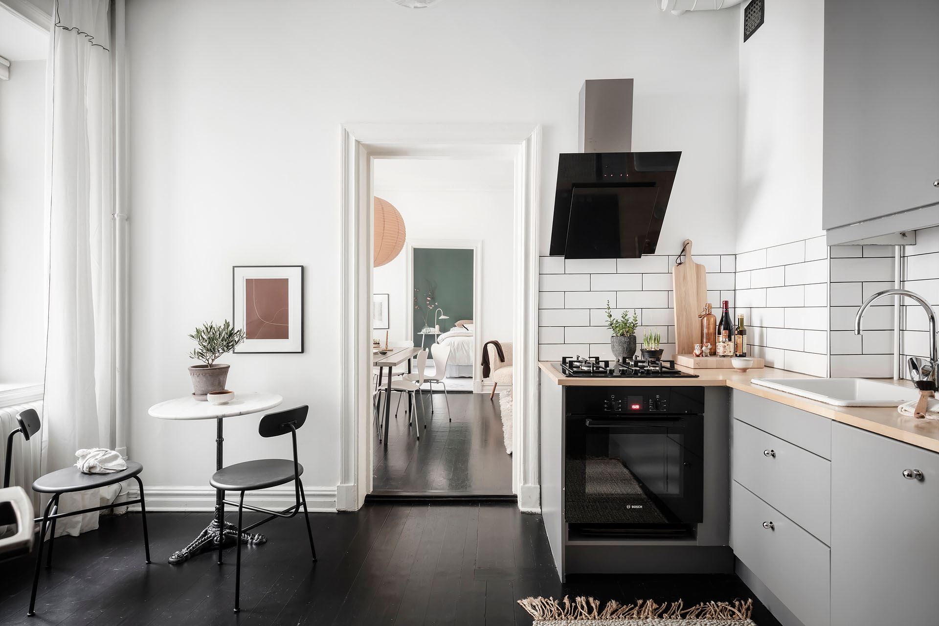 cuisine grise design