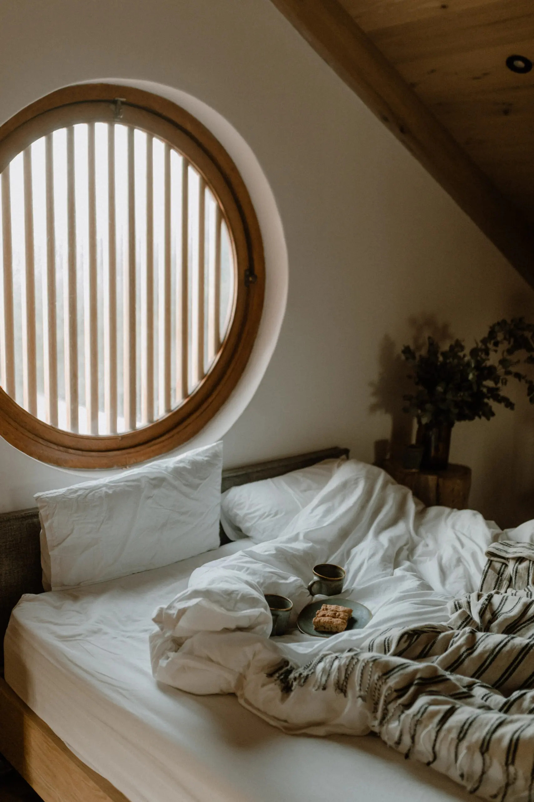 chambre sous combles