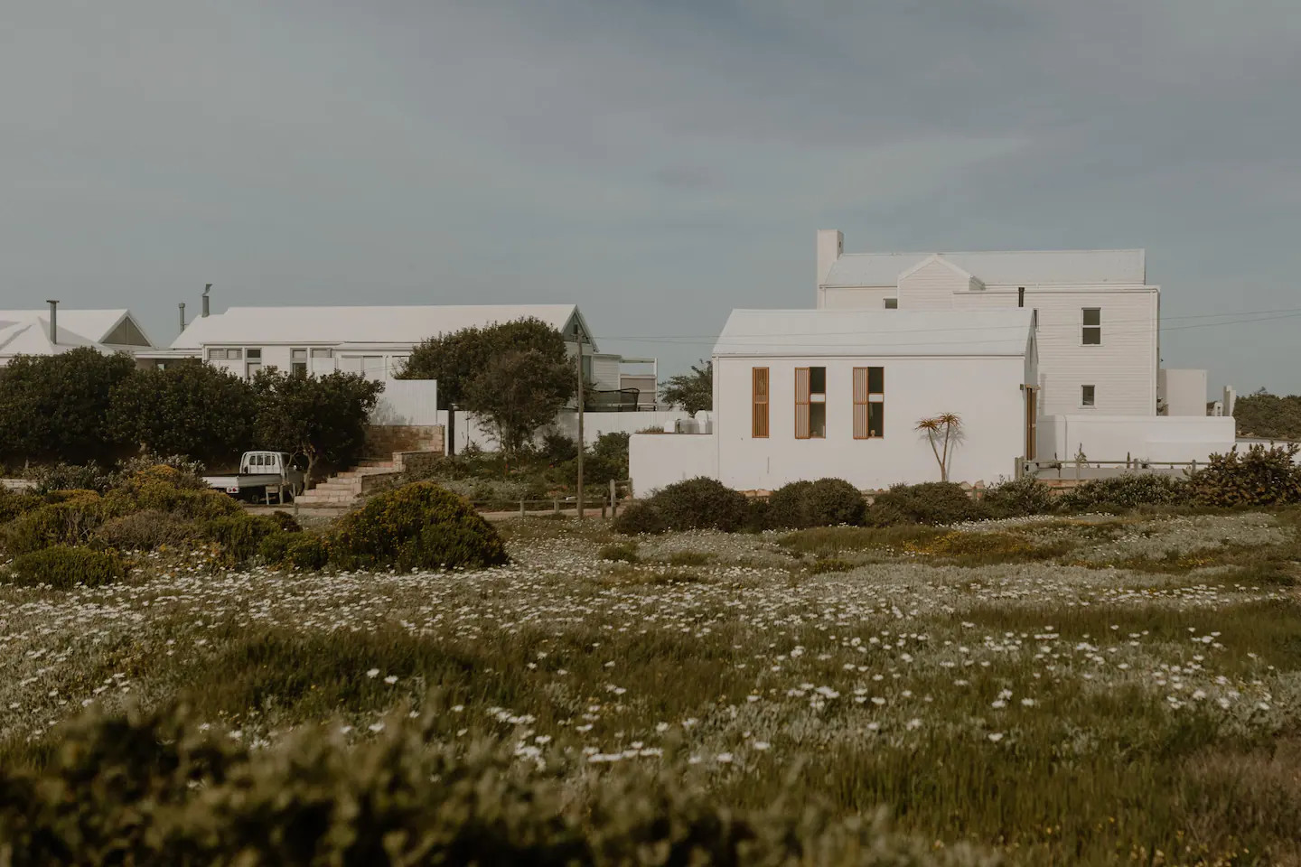 maisons Afrique du Sud