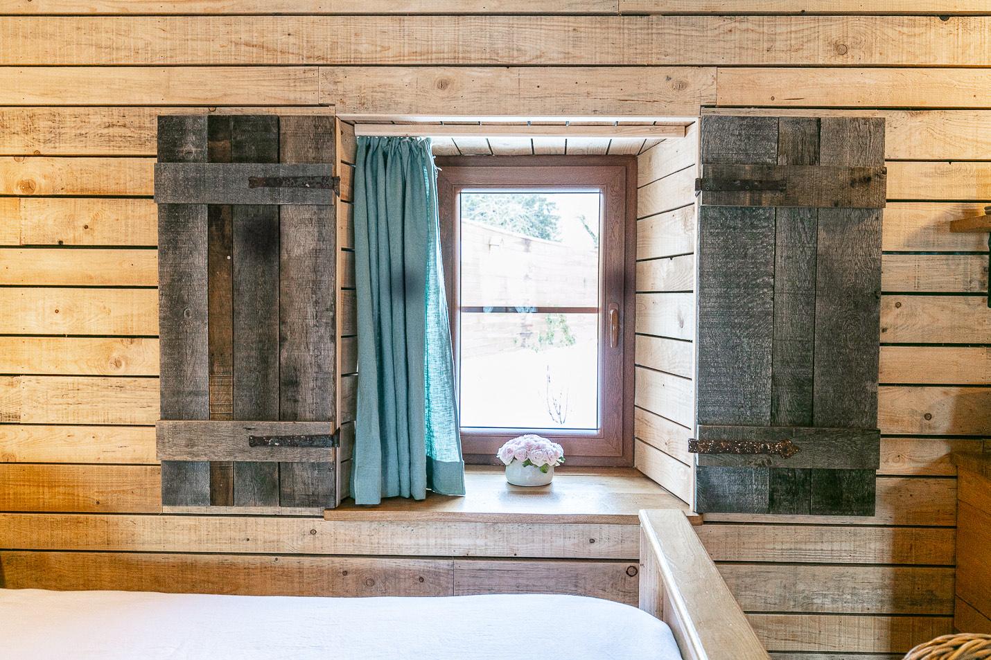 chambre maison en bois chambre maison en bois