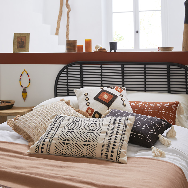 chambre BUT collection Terres Tribales