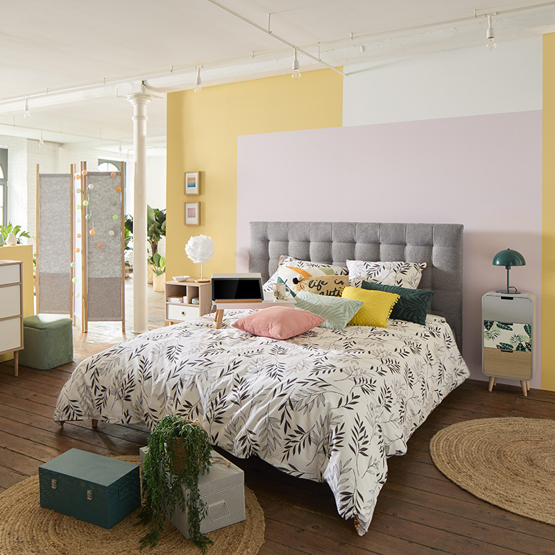 chambre BUT collection Verger urbain