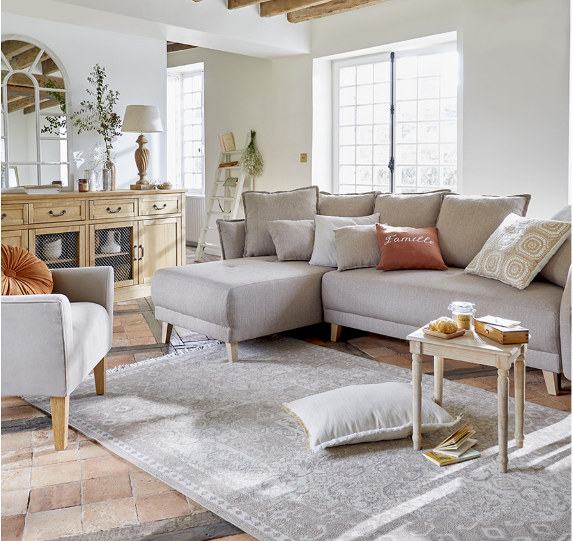 salon BUT collection Esprit de famille