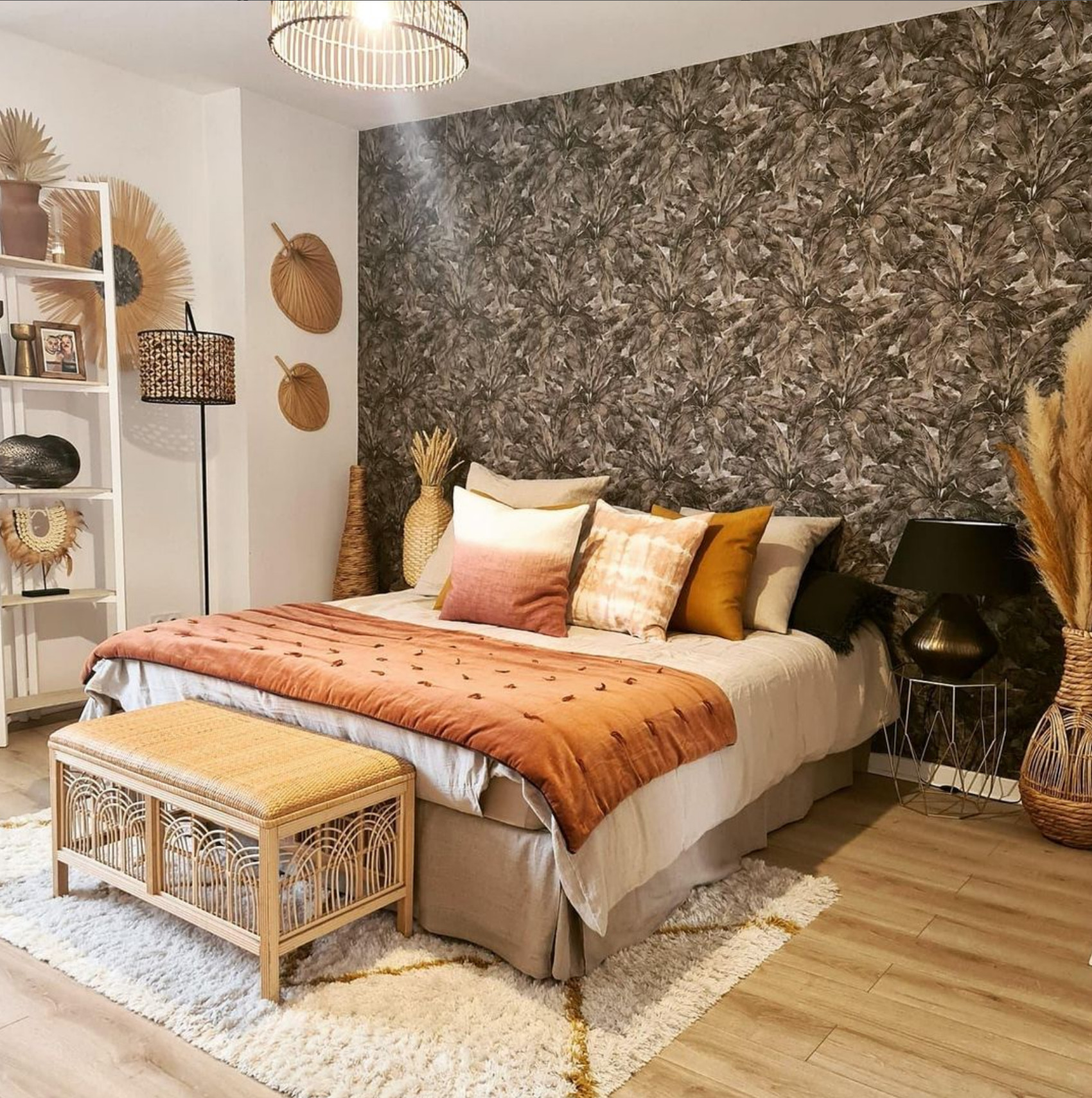 chambre BUT collection Terres Tribales