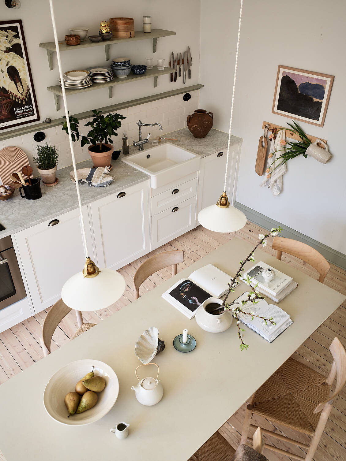 cuisine décoration scandinave cuisine décoration scandinave