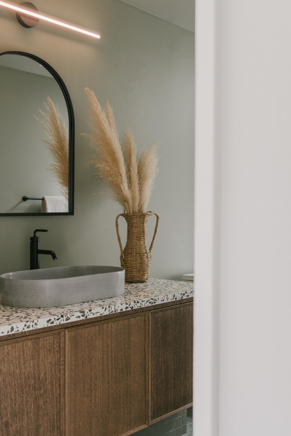 salle de bain IKEA Reform