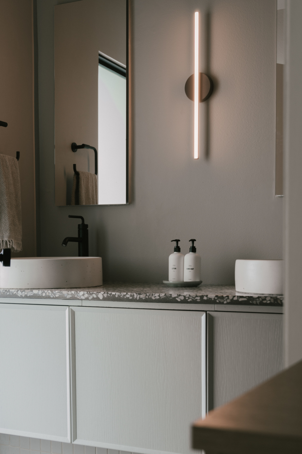 salle de bain IKEA Reform