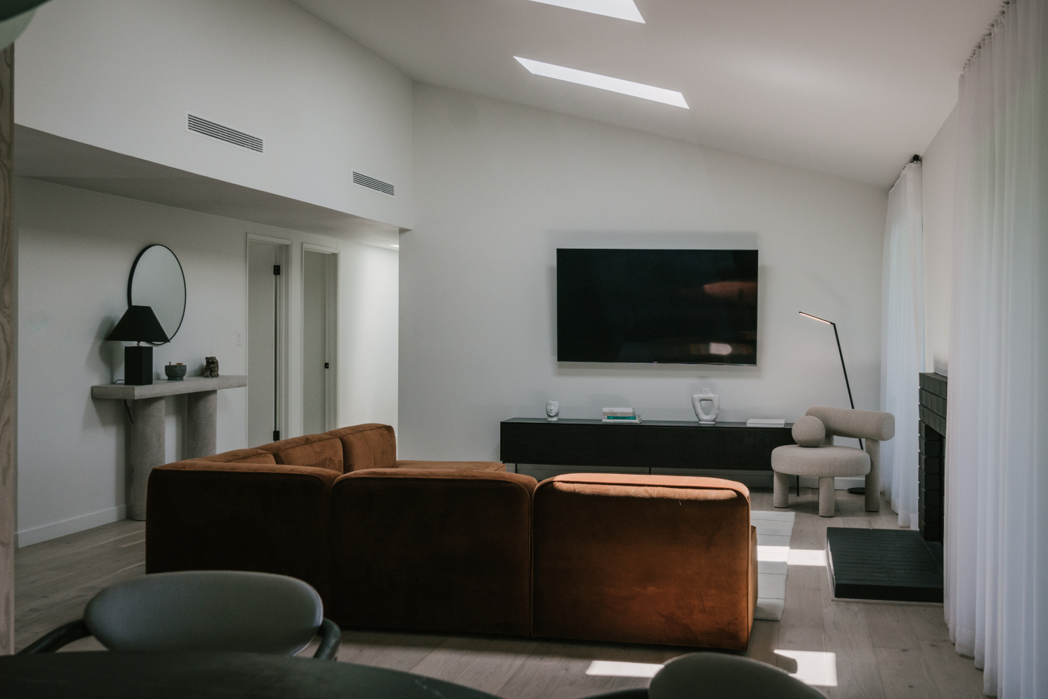 salon décoration design