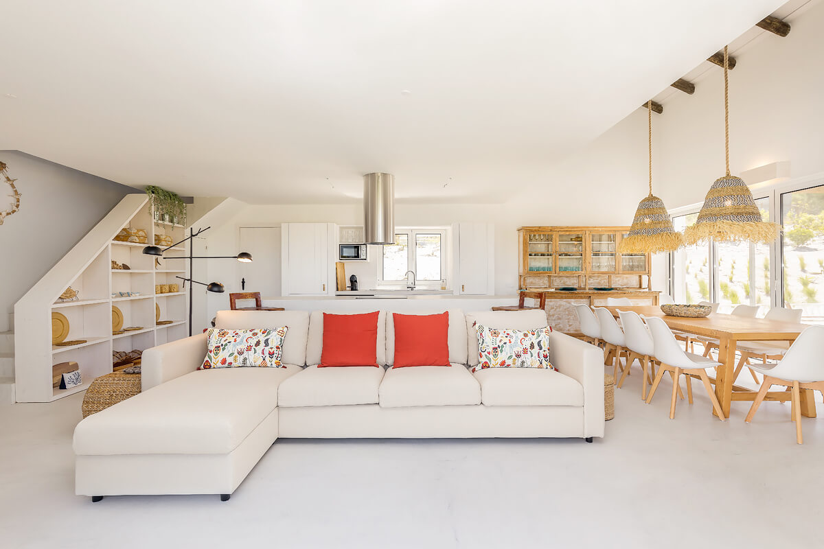 salon maison Comporta