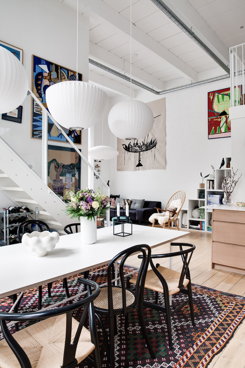 cuisine et salle à manger appartement en duplex cuisine et salle à manger appartement en duplex