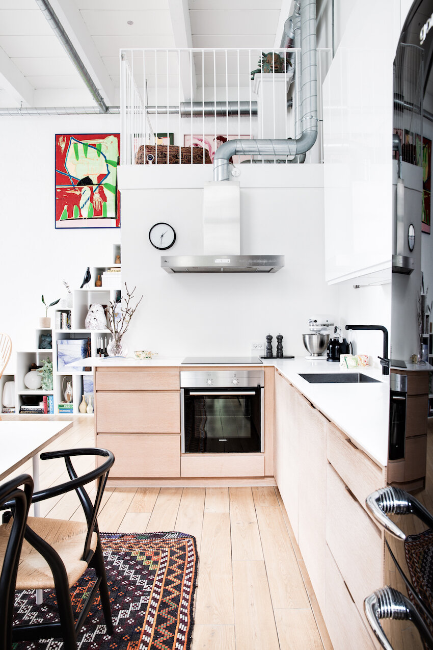 cuisine appartement en duplex cuisine appartement en duplex