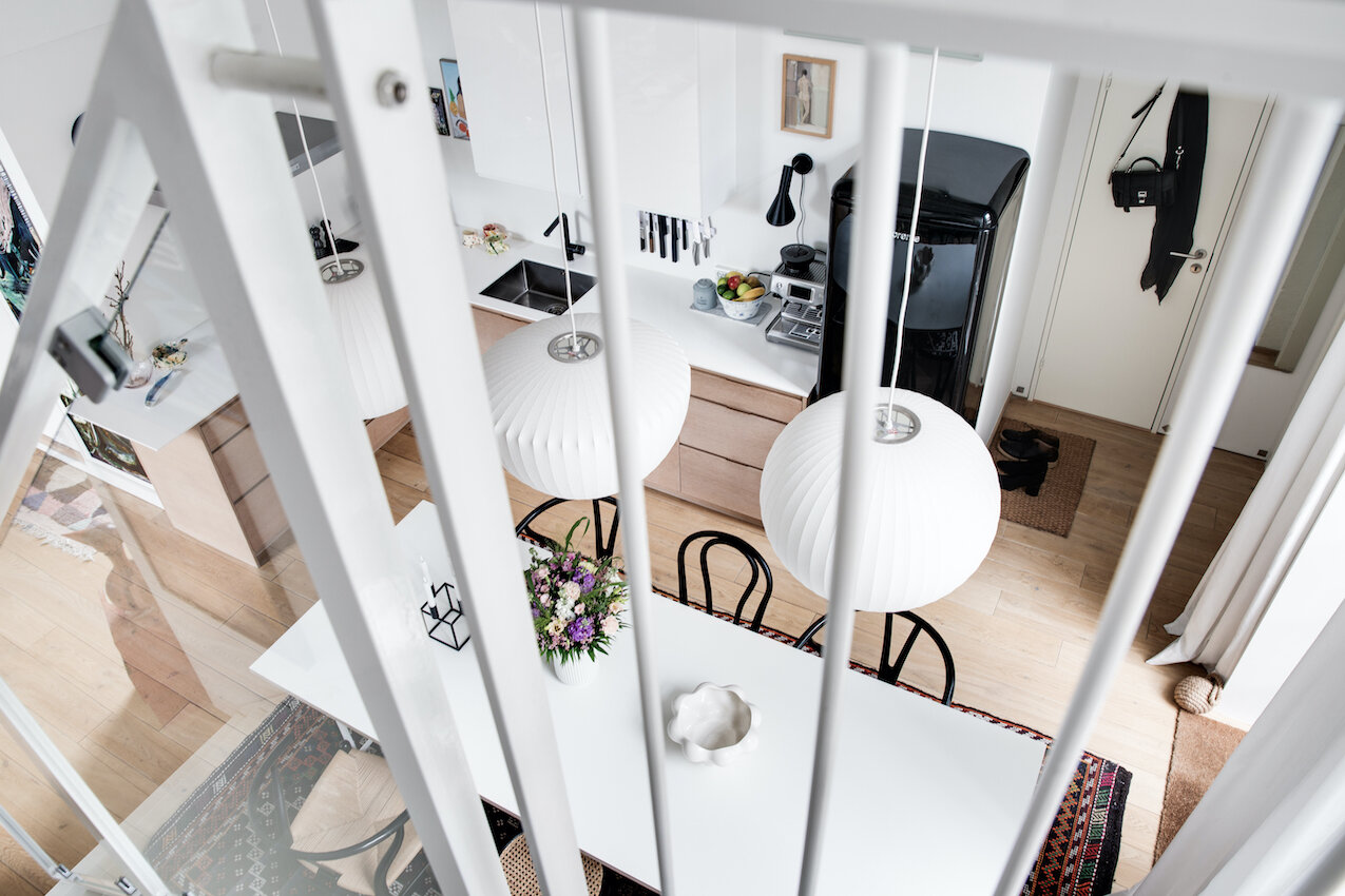 cuisine appartement en duplex cuisine appartement en duplex