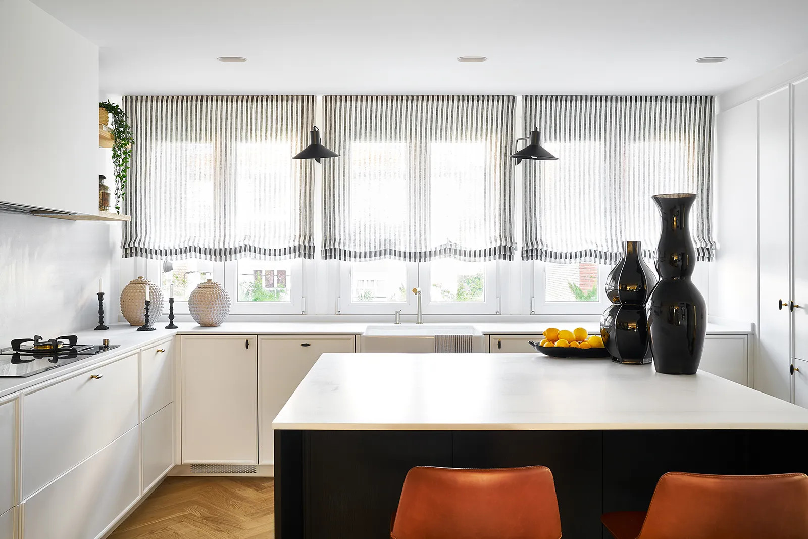 cuisine design avec îlot cuisine design avec îlot