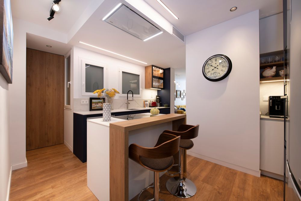 cuisine design avec îlot cuisine design avec îlot