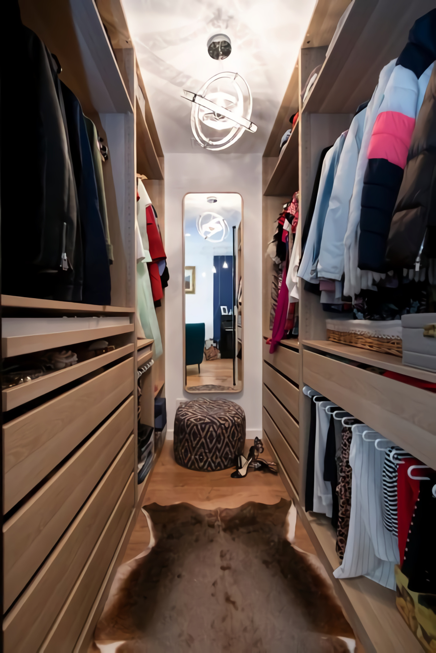 dressing en bois dressing en bois