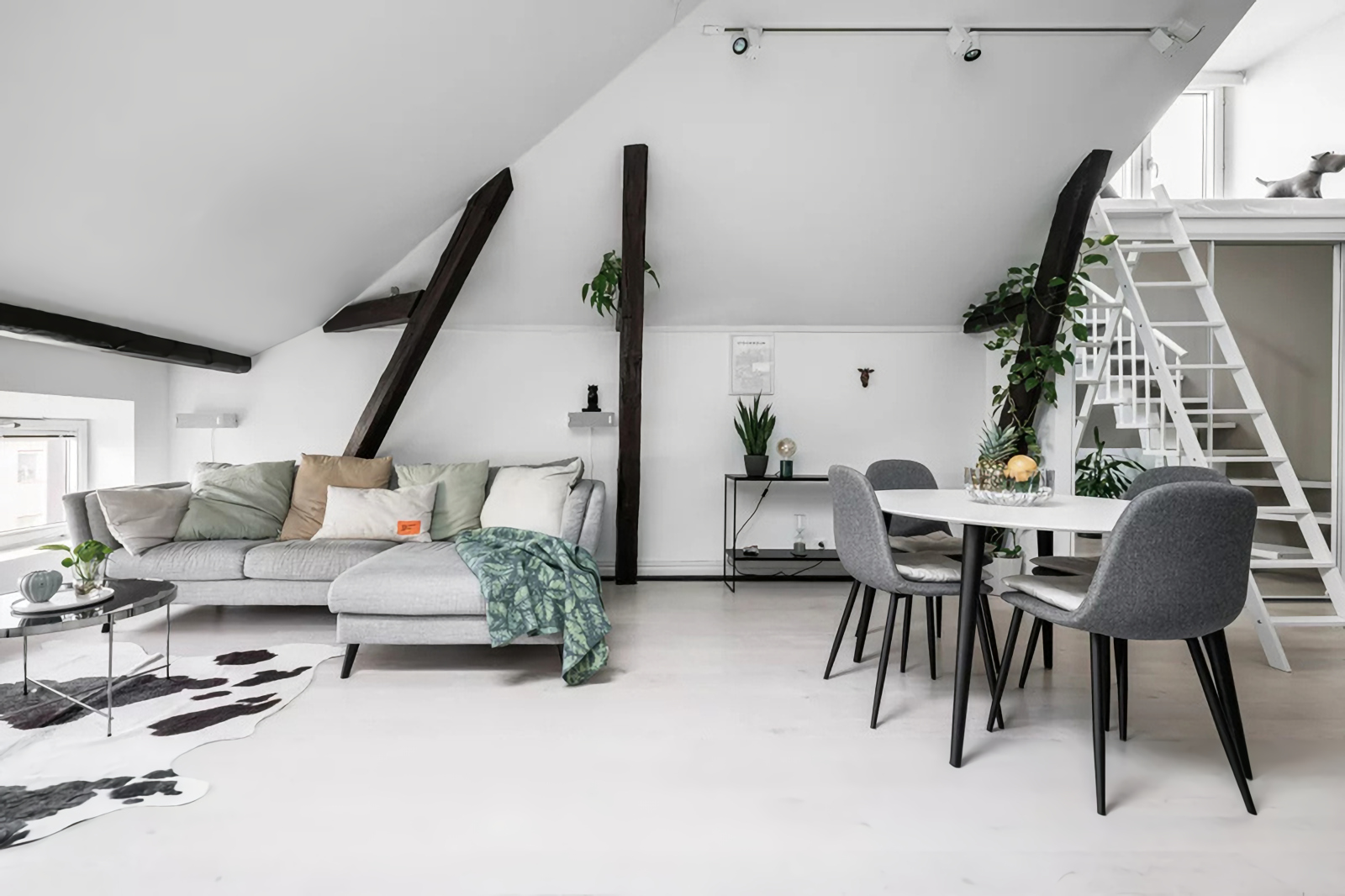 appartement sous les toits appartement sous les toits