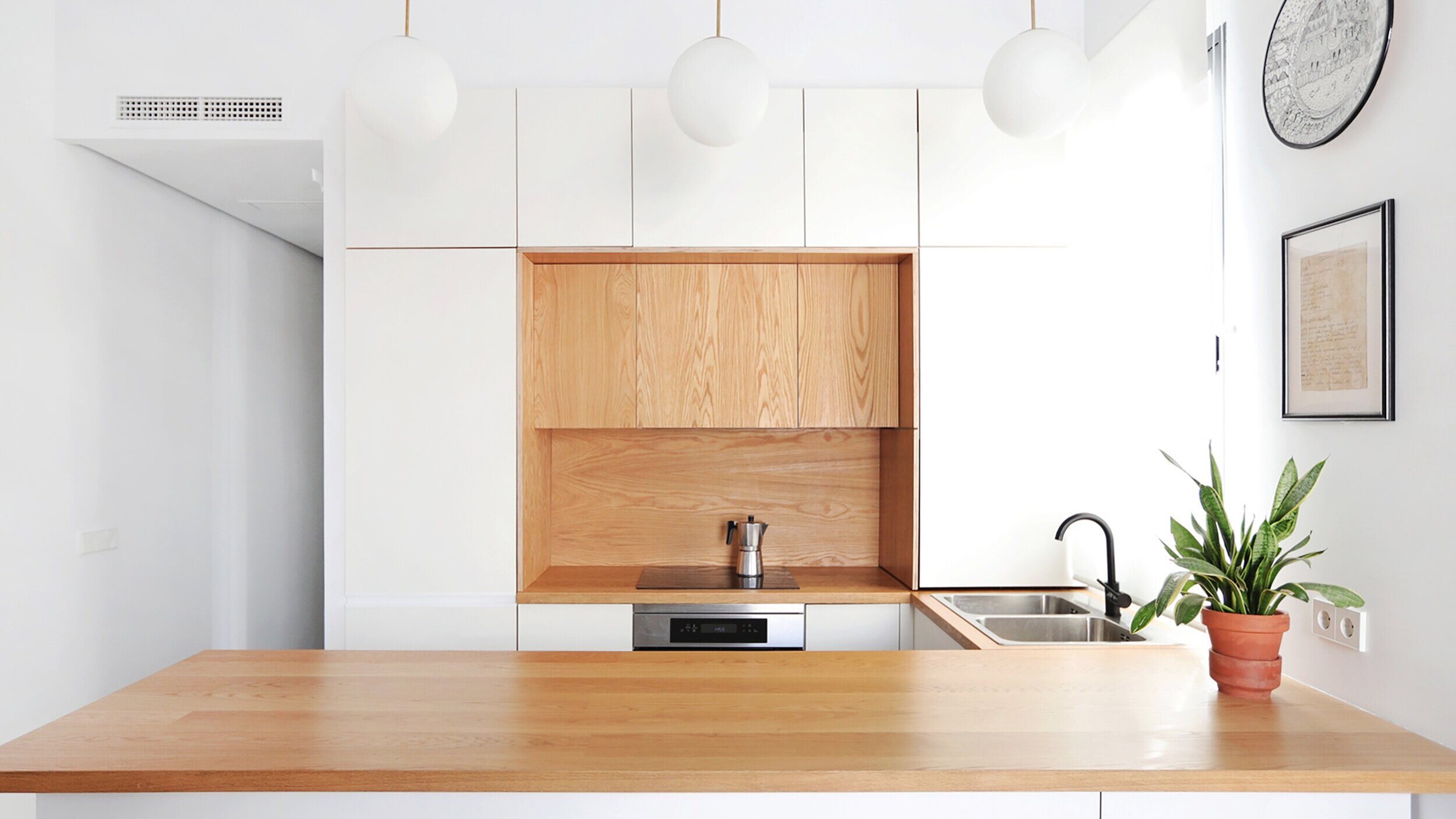 cuisine Cubro pour IKEA