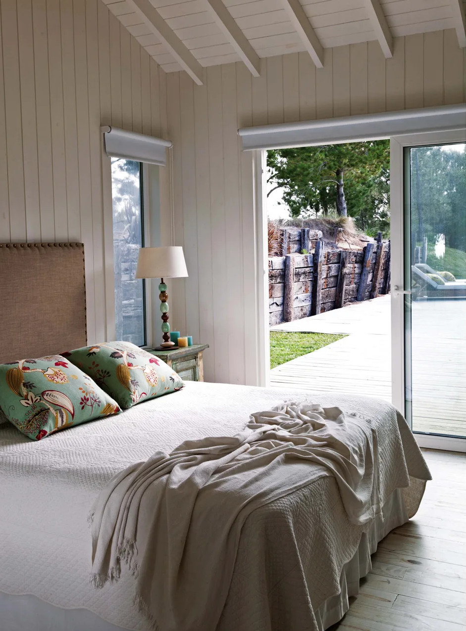 chambre avec baie vitrée chambre avec baie vitrée