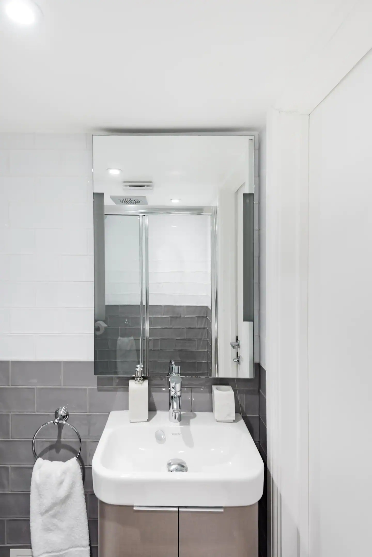 salle de bain design studio loft Londres salle de bain design studio loft Londres