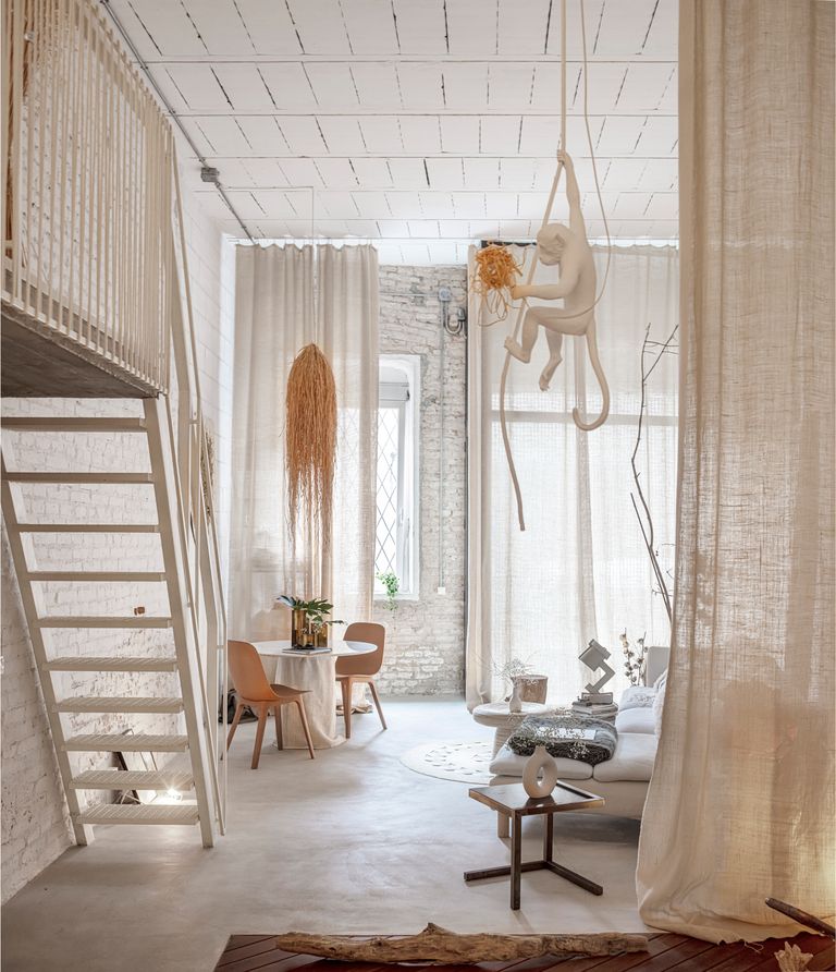 salon loft