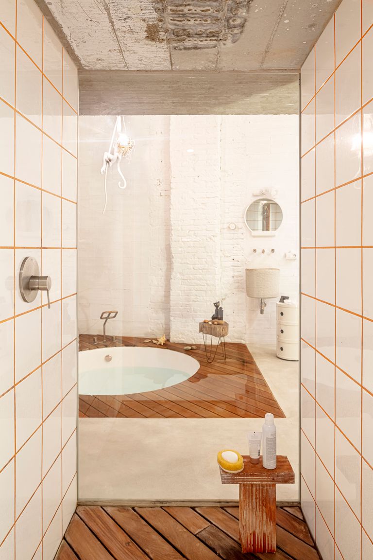 douche loft