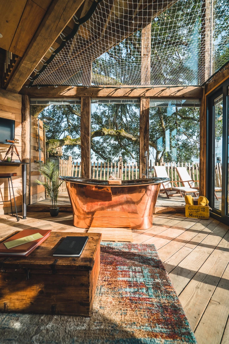 salle de bain maison en bois salle de bain maison en bois