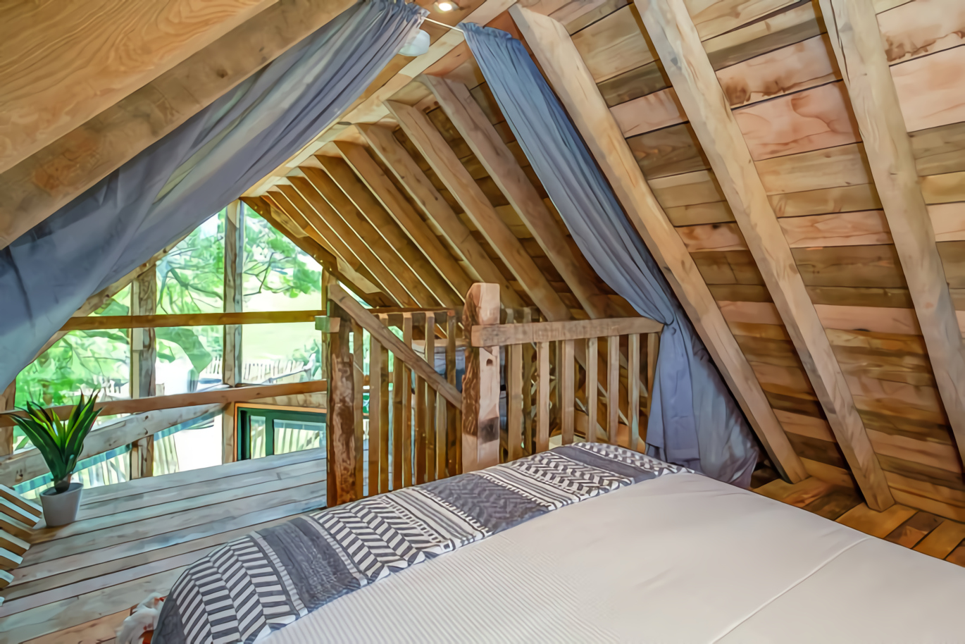 chambre sur mezzanine maison en bois chambre sur mezzanine maison en bois