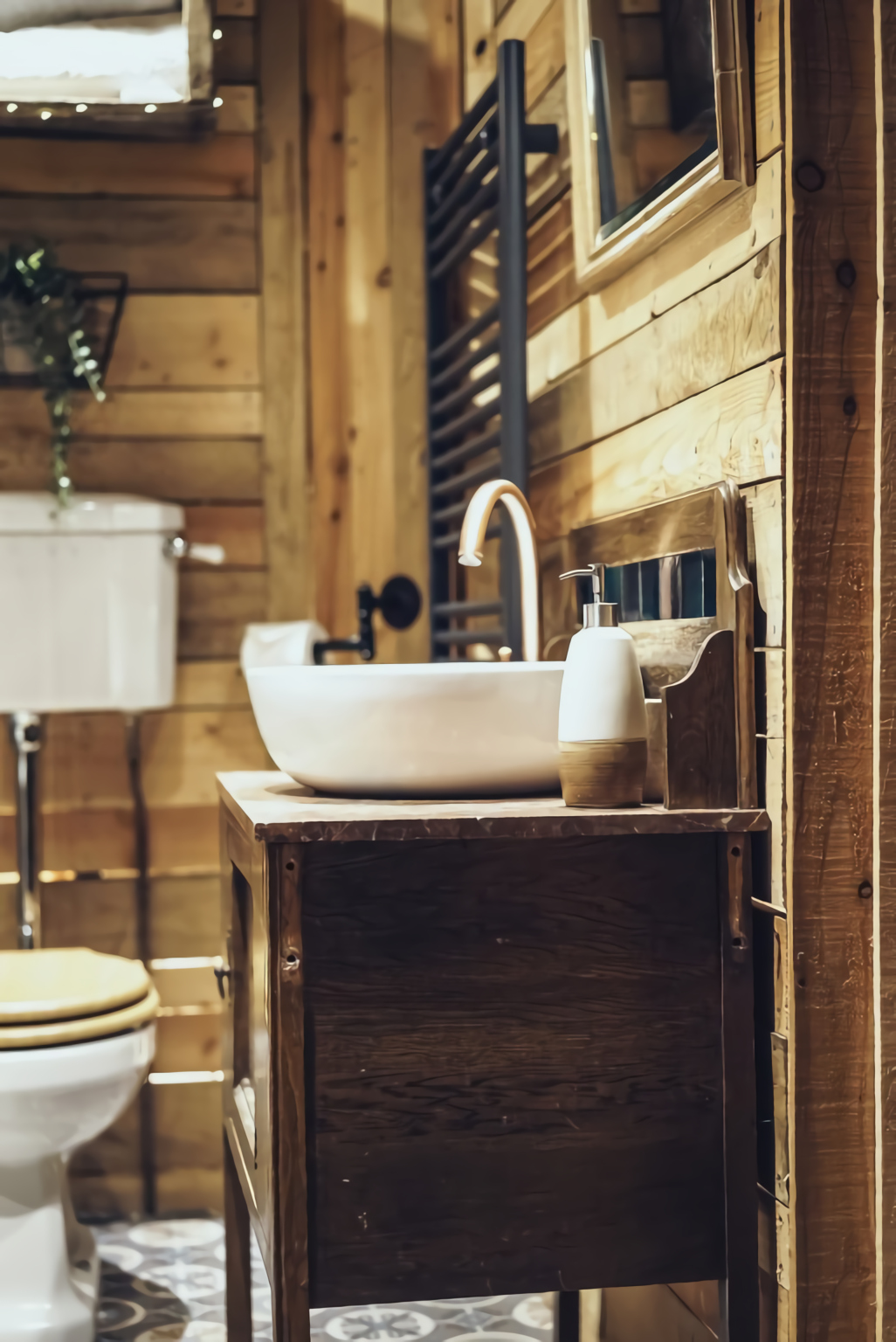 salle de bain maison en bois salle de bain maison en bois