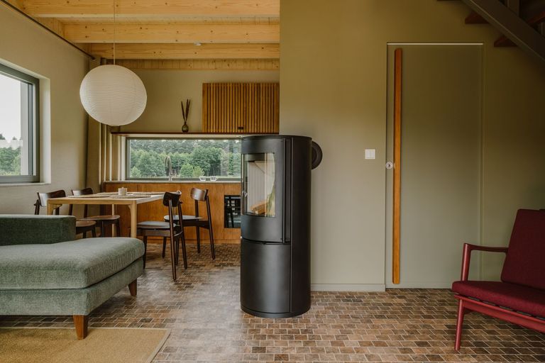 salon maison en bois 75m2 salon maison en bois 75m2
