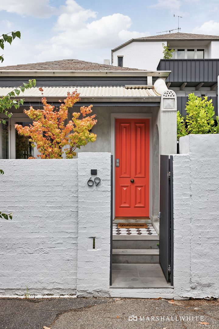 façade belle maison Melbourne façade belle maison Melbourne