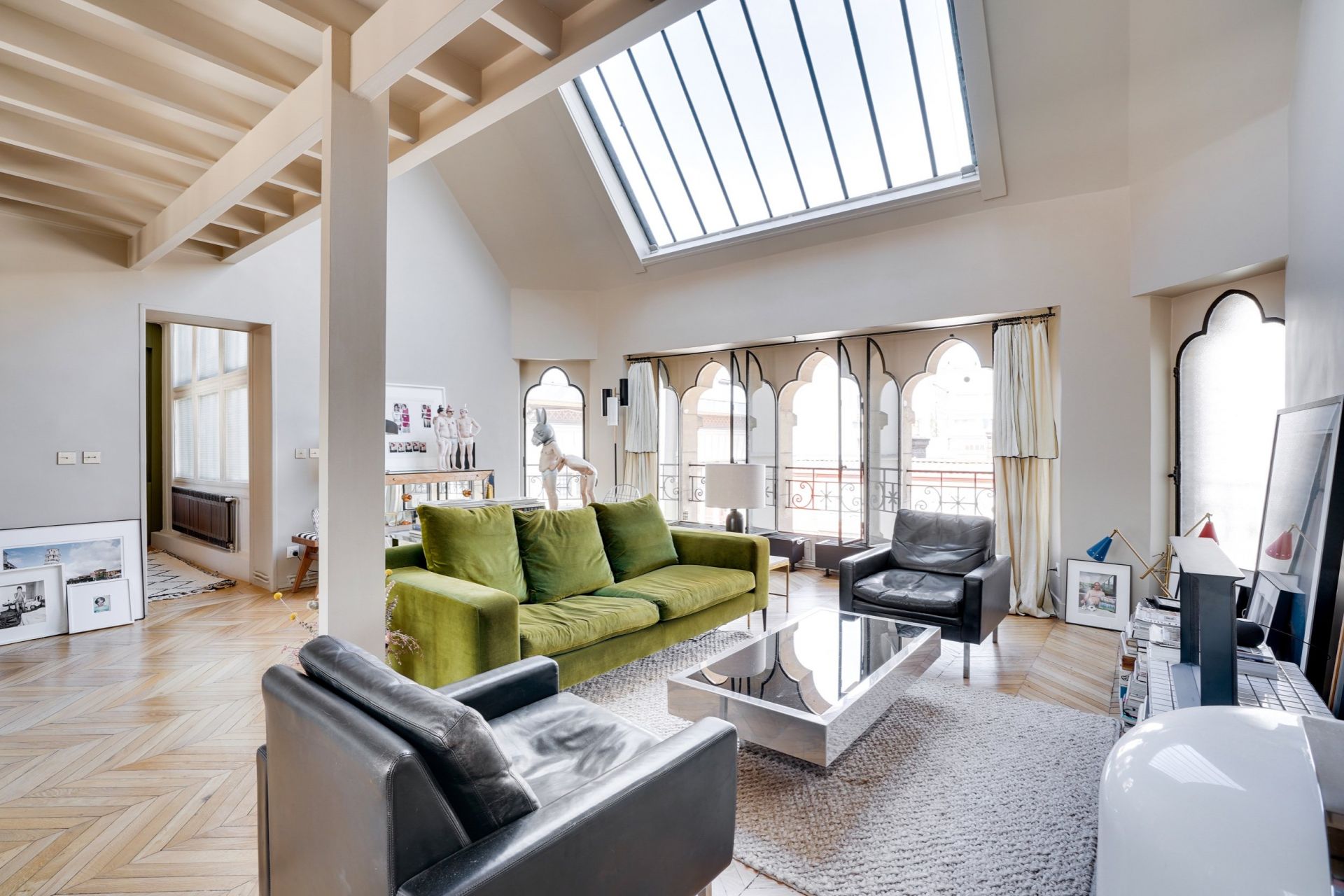 salon loft Paris