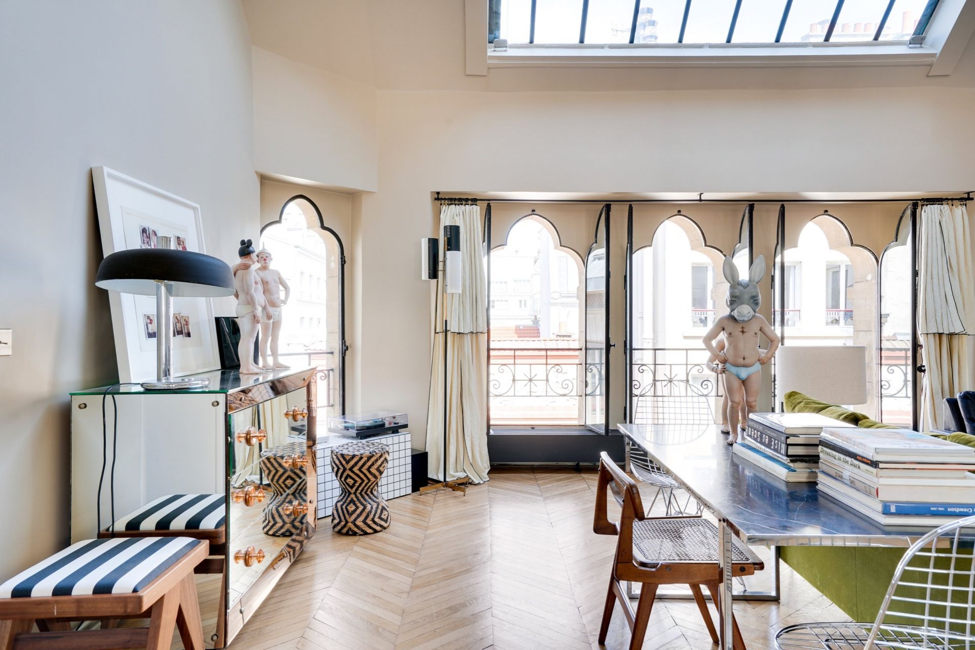 salon loft Paris