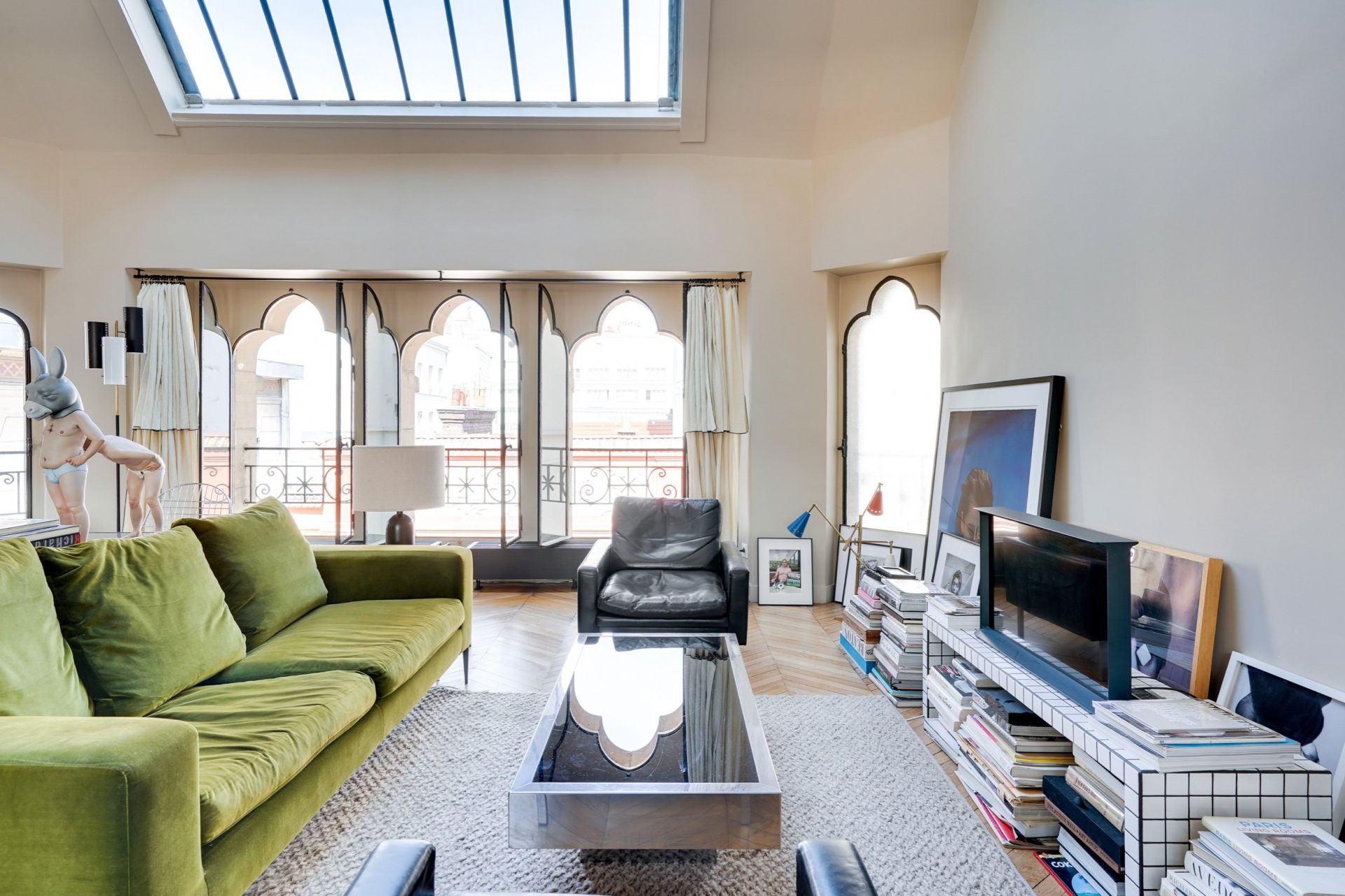 salon loft Paris