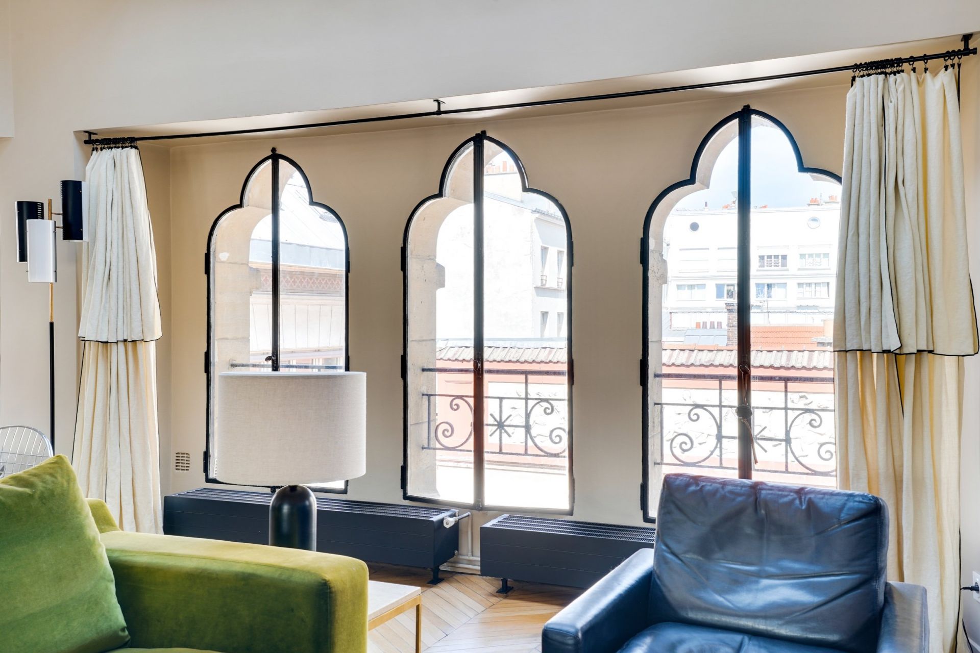 salon loft Paris