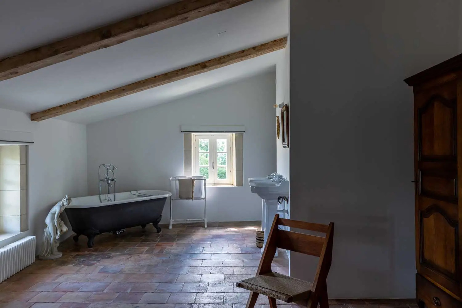 salle de bain vintage salle de bain vintage