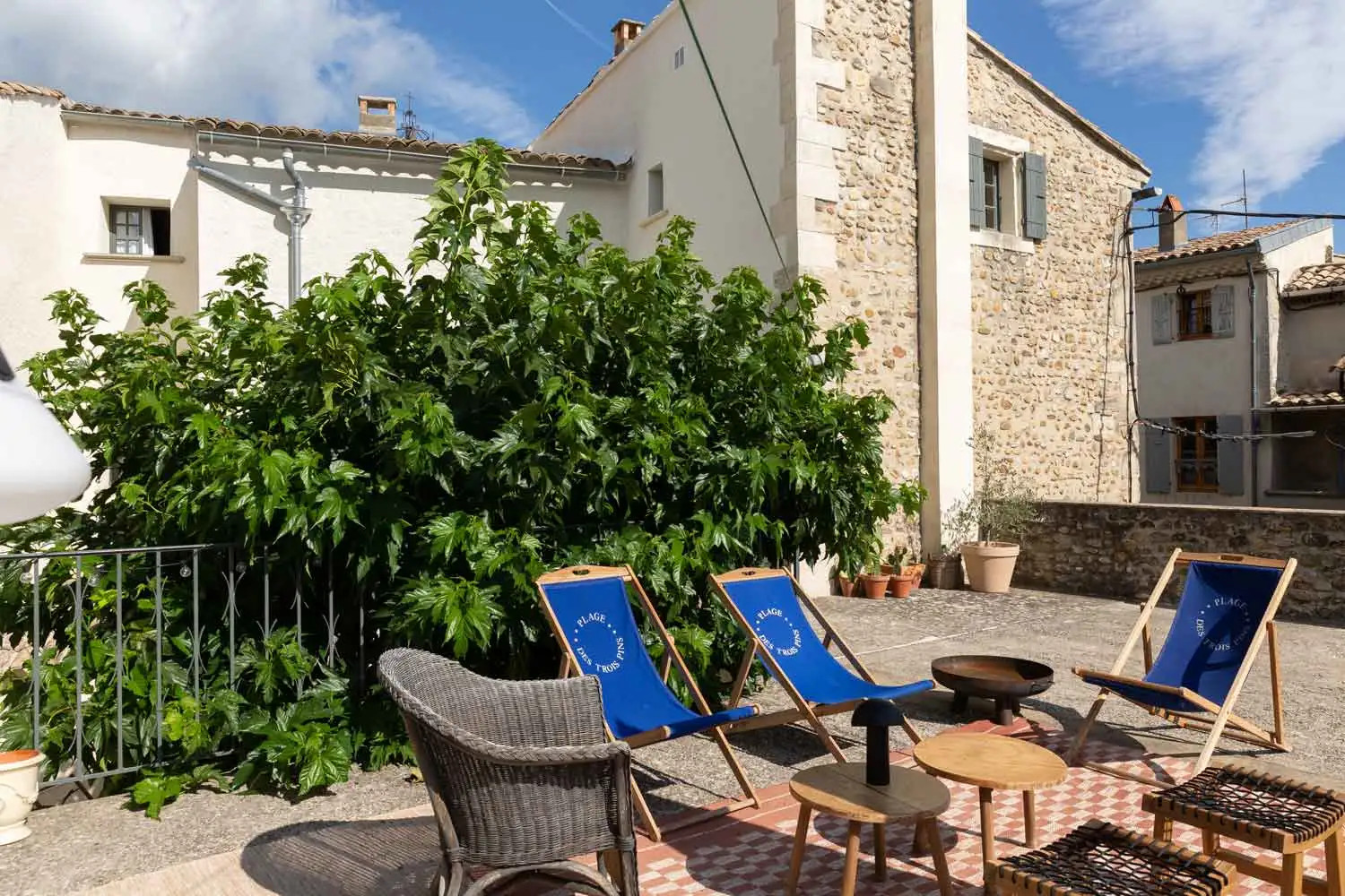 terrasse maison du sud terrasse maison du sud